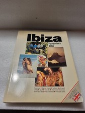 Ibiza Formentera 1985 English By Dirk Manthey Verlag