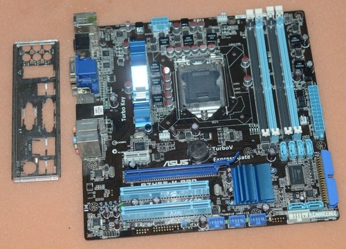 Asus p7h55 pro lga 1156 - p7h55-m,