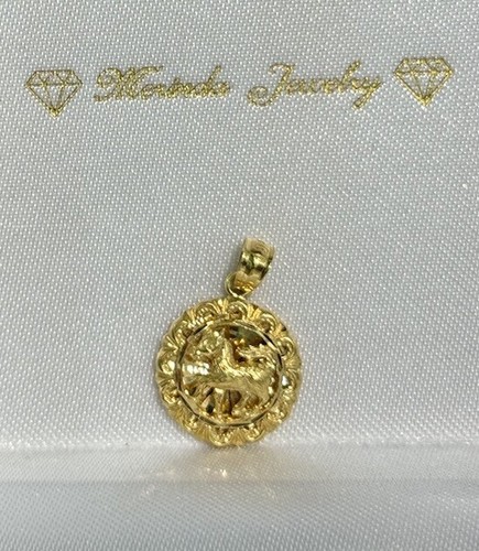 Ciondolo charm tondo unisex - charm,