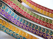 Nastro in broccato nastro