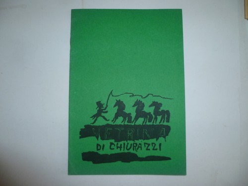 Vetrina chiurazzi raccolta - vetrina,