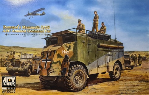 Af35235 afv club german - af35235,