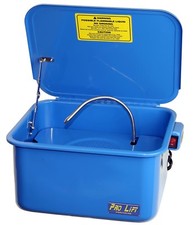 Lavapezzi 13L vasca lavabo