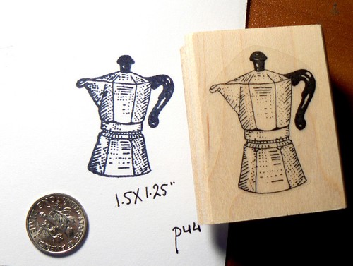 Percolatrice caffè stile