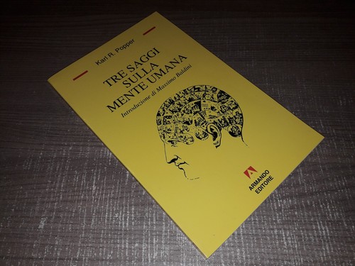 Tre saggi sulla mente umana - tre,