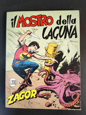 ZAGOR ZENITH ORIGINALE N.93