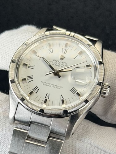 Rolex oyster perpetual date - rolex,