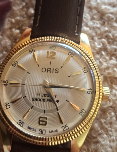 Oris manuale antiurto - oris,