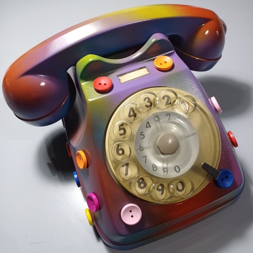 Telefono vintage - telefono,