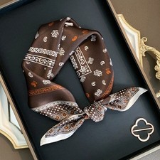 100% Mulberry Silk 21'' Small