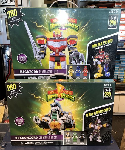Hasbro mighty morphin power - mighty,