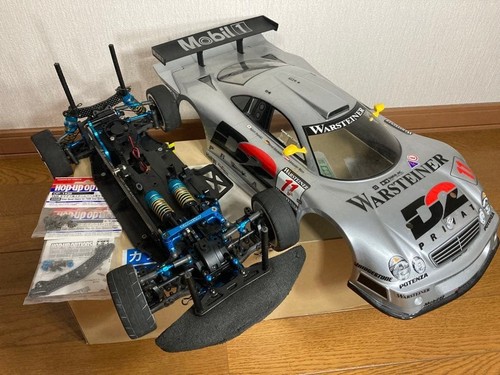 Tamiya ta06 pro rc - tamiya, 1/10