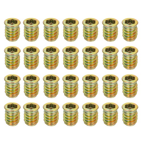28pcs inserti filettati - 28pcs, per