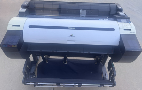 Canon imageprograf ipf780 - canon,