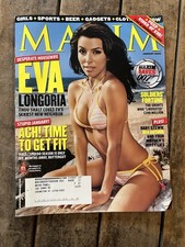 MAXIM Magazine For Men -