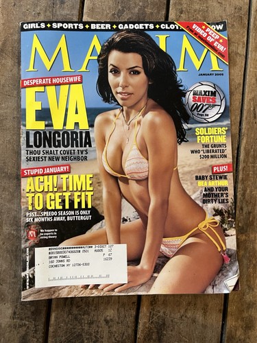 Maxim magazine for men - maxim,