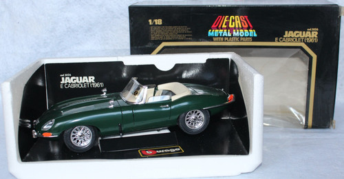Jaguar cabriolet 1961 - -,
