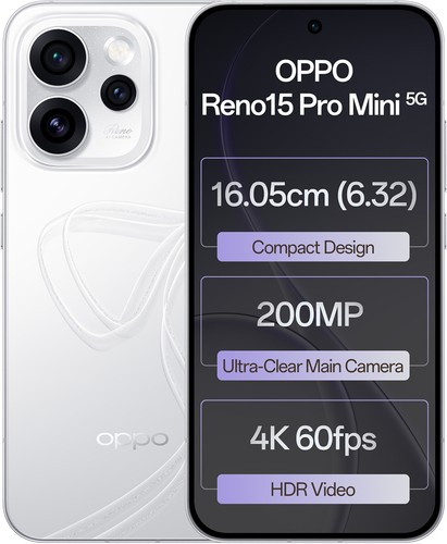 Oppo reno15 pro mini - oppo,
