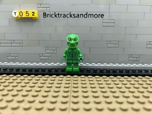 Lego spd006 goblin verde - verde, 2