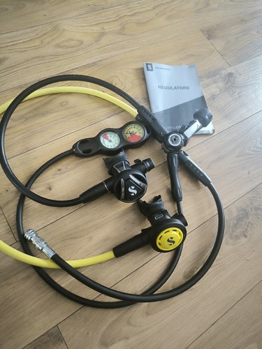 Scubapro mk11 c350 ottime - scubapro, +