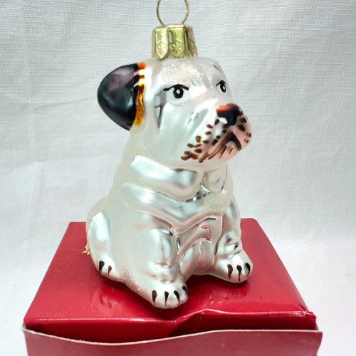 Bulldog cane vetro - cane,