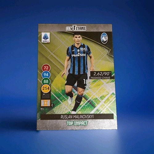 Card panini adrenalyn - panini,