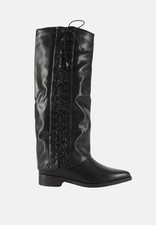 Stivali Donna Alti Neri