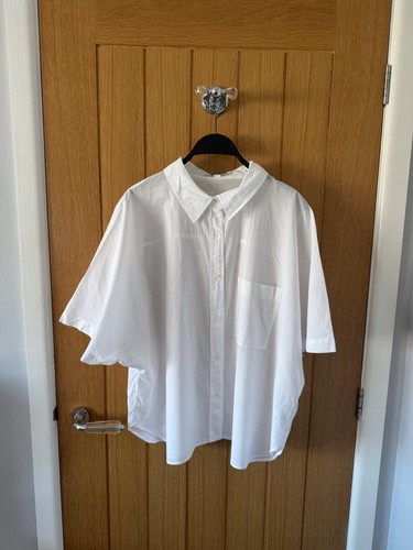Camicia zara oyster - camicia, bianca