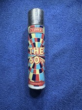 Accendino clipper ricaricabile