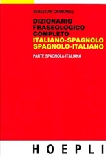 Spagnolo-Italiano Dizionario