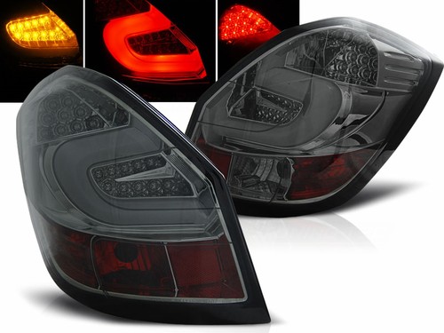 Fanali posteriori lightbar - fanali, a