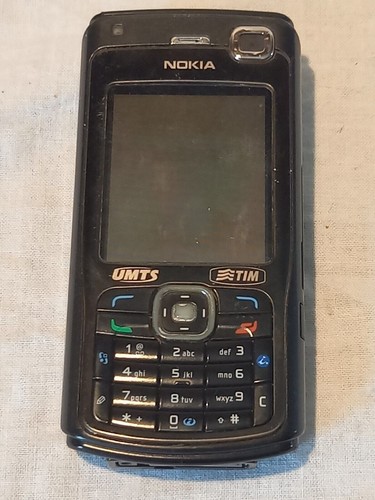 Vecchio telefono telefonino - lg,