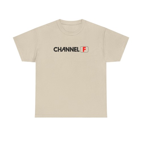 Shirt fairchild channel f - fairchild,