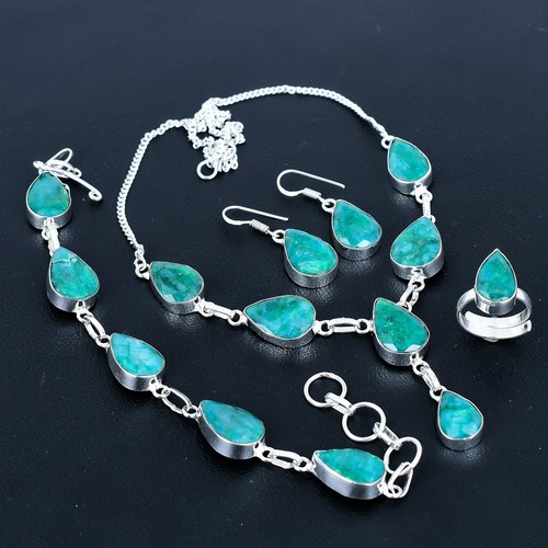 Set gioielli argento - set,