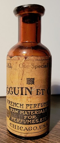Profumieri francesi séguin - francesi,