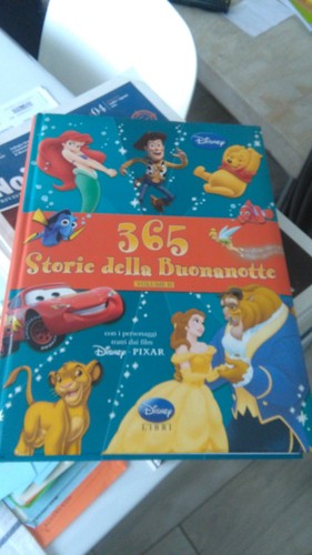 365 storie della buonanotte - storie,