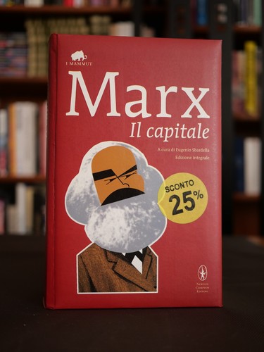 Capitale ediz integrale - capitale.,