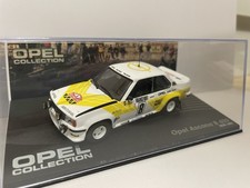 Opel Collezione 1:43 Eaglemoss