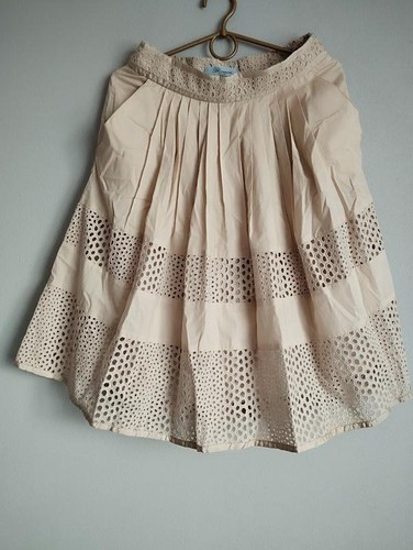Gonna donna blumarine beige - donna,