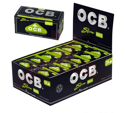 Ocb rolls premium king size - rolls,
