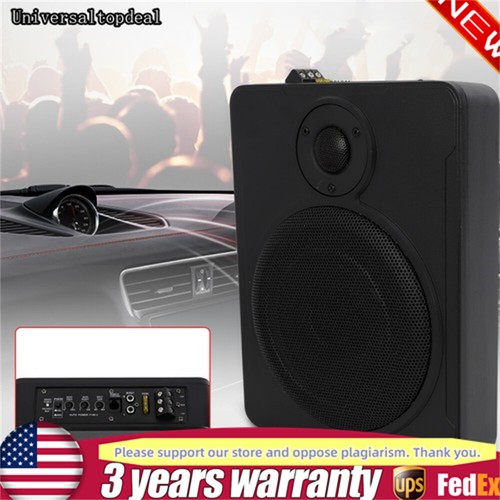 Soundstream 8in dietro sotto