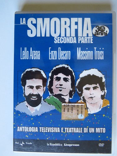 Smorfia parte antologia - la,
