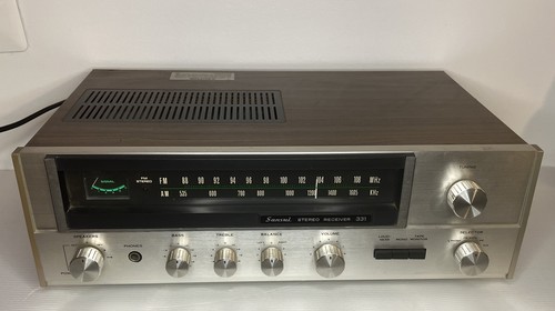 Sansui 331 amplificatore - 331,