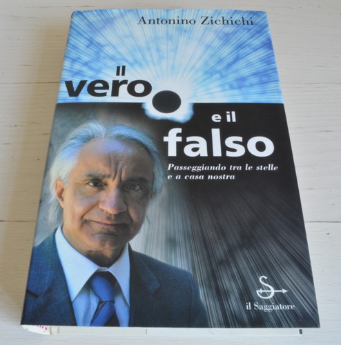Antonino zichich iil vero il - iil, e