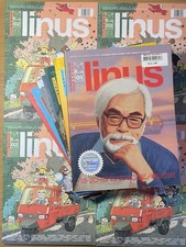 Riviste e Libri Vari - Linus