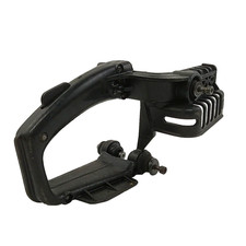 MOTOSEGA ALPINA A 70 s prof ricambi MANIGLIA IMPUGNATURA manico COMANDI usato