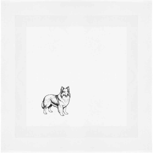 Shetland sheepdog - 'shetland, sheepdog'