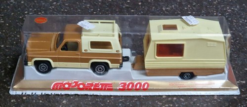 Majorette 3053 chevrolet - 3053,