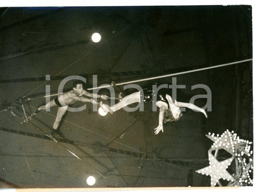 1953 paris circo gala - circo, de