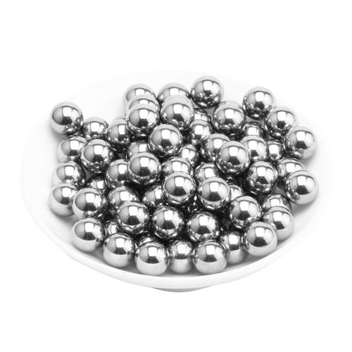 Sfere acciaio 11mm per - sfere,